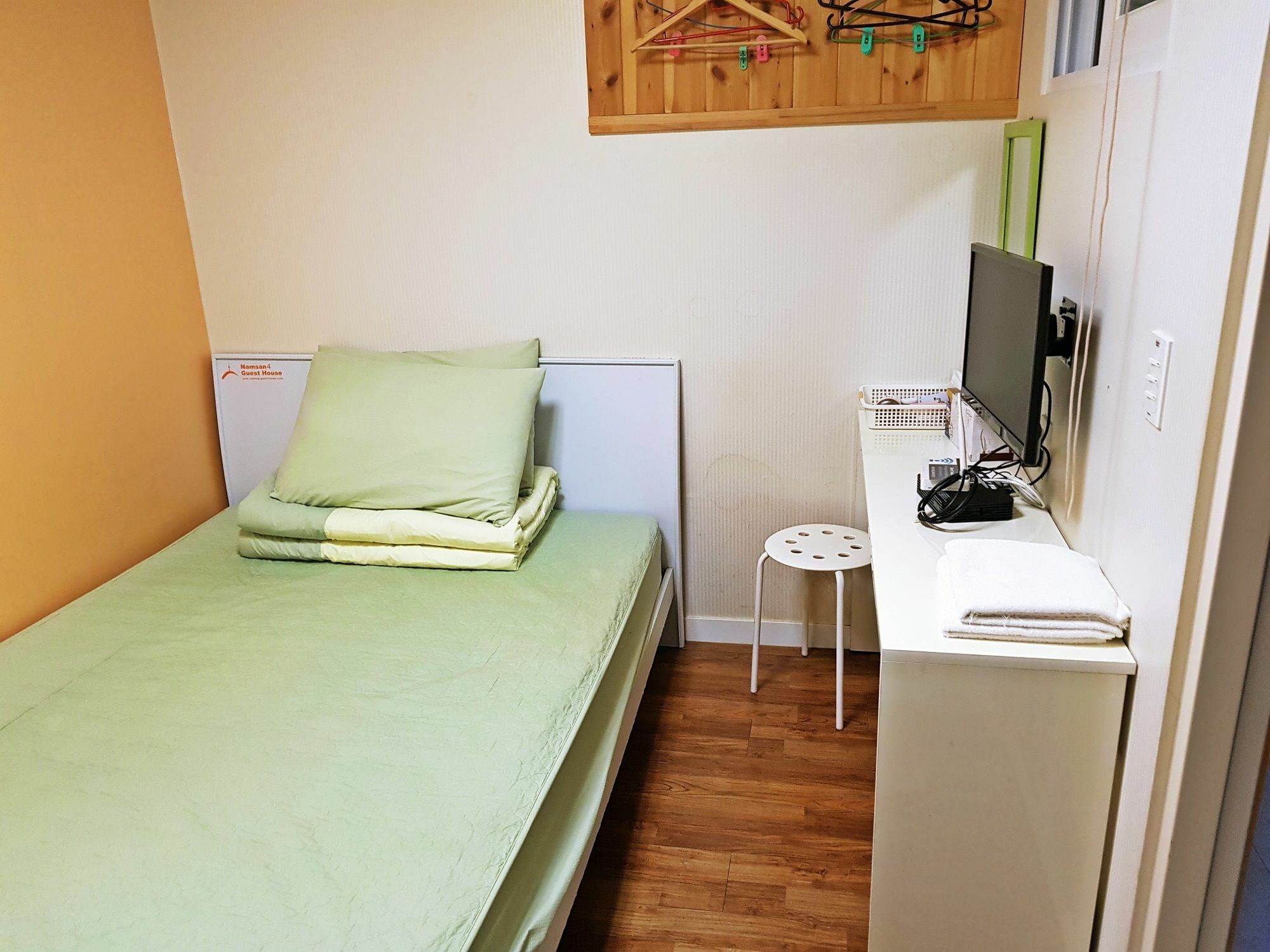 Myeong-Dong Good Stay Szöul Kültér fotó